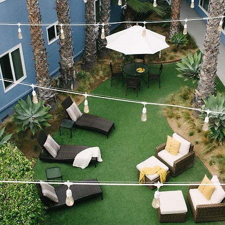 Bayside Hotel Santa Monica Luaran gambar