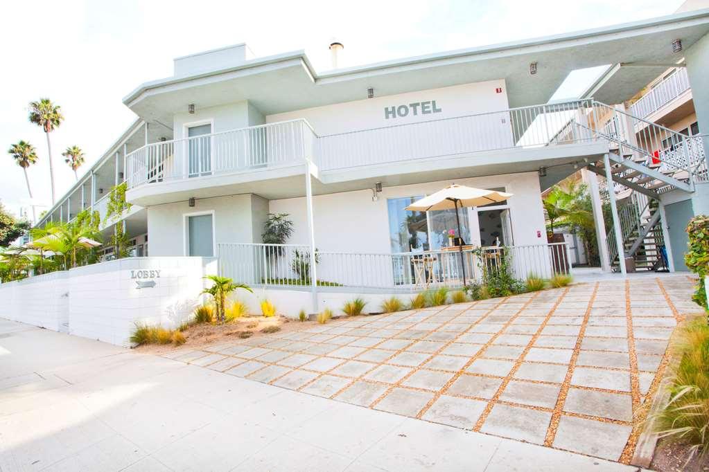 Bayside Hotel Santa Monica Luaran gambar