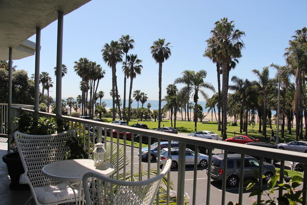 Bayside Hotel Santa Monica Luaran gambar
