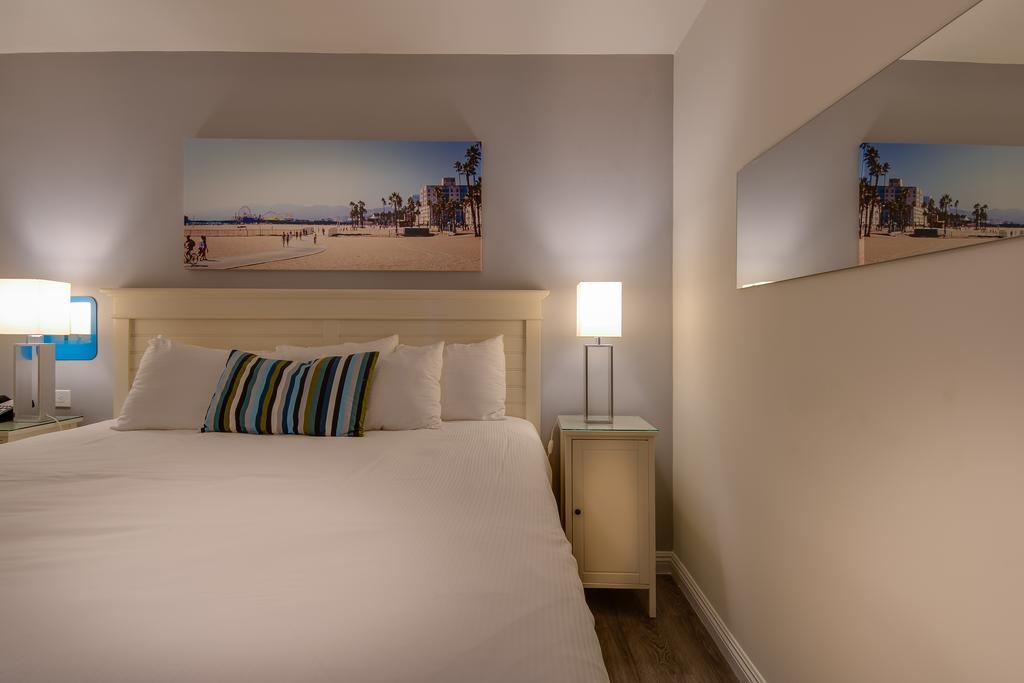 Bayside Hotel Santa Monica Luaran gambar