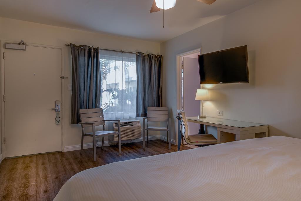 Bayside Hotel Santa Monica Luaran gambar