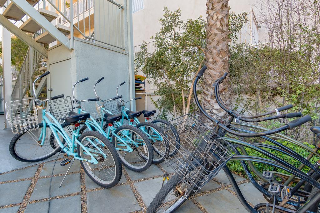 Bayside Hotel Santa Monica Luaran gambar