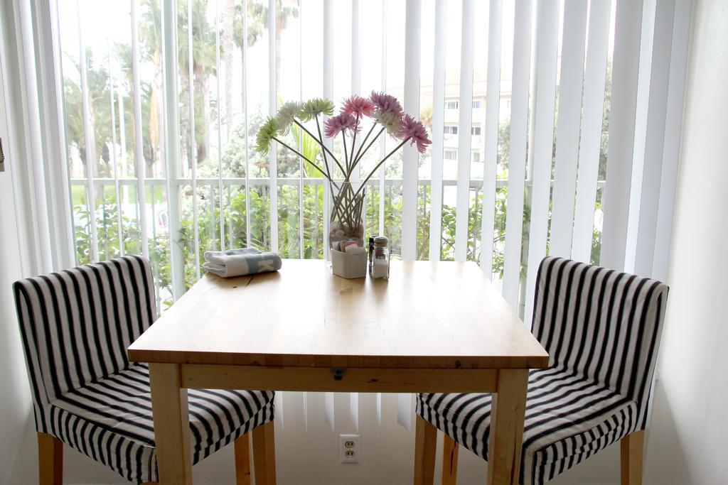 Bayside Hotel Santa Monica Luaran gambar