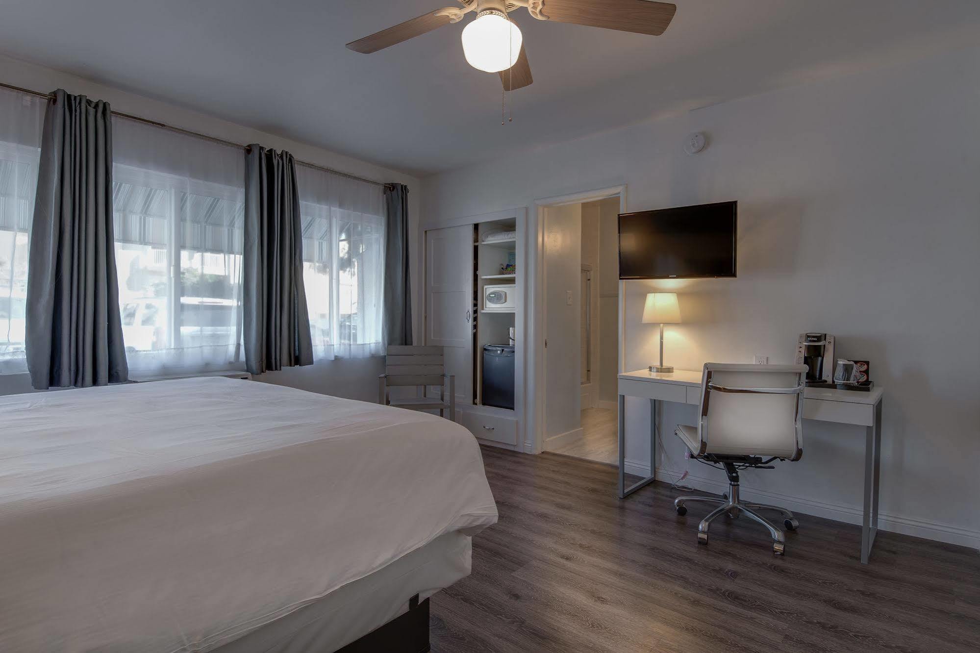 Bayside Hotel Santa Monica Luaran gambar