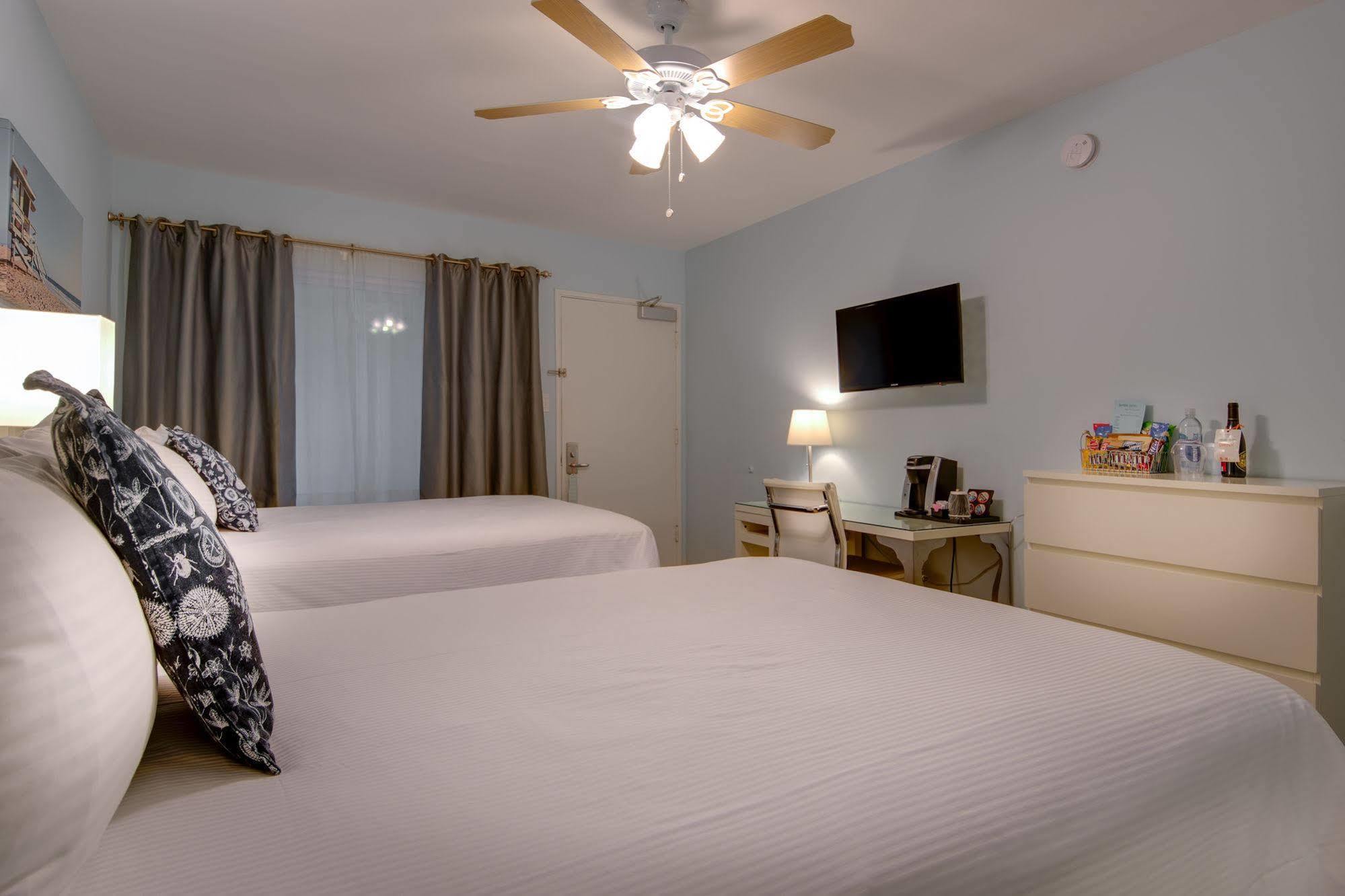 Bayside Hotel Santa Monica Luaran gambar