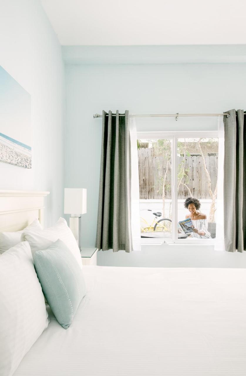 Bayside Hotel Santa Monica Luaran gambar