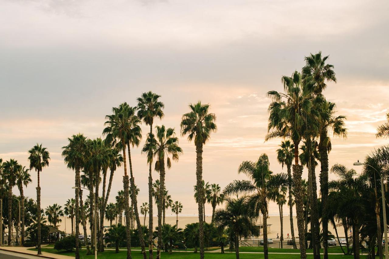 Bayside Hotel Santa Monica Luaran gambar