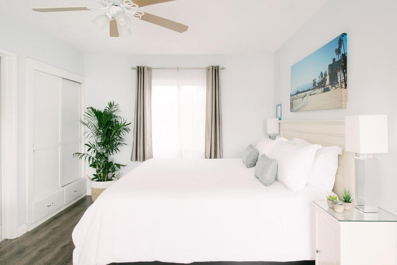 Bayside Hotel Santa Monica Luaran gambar