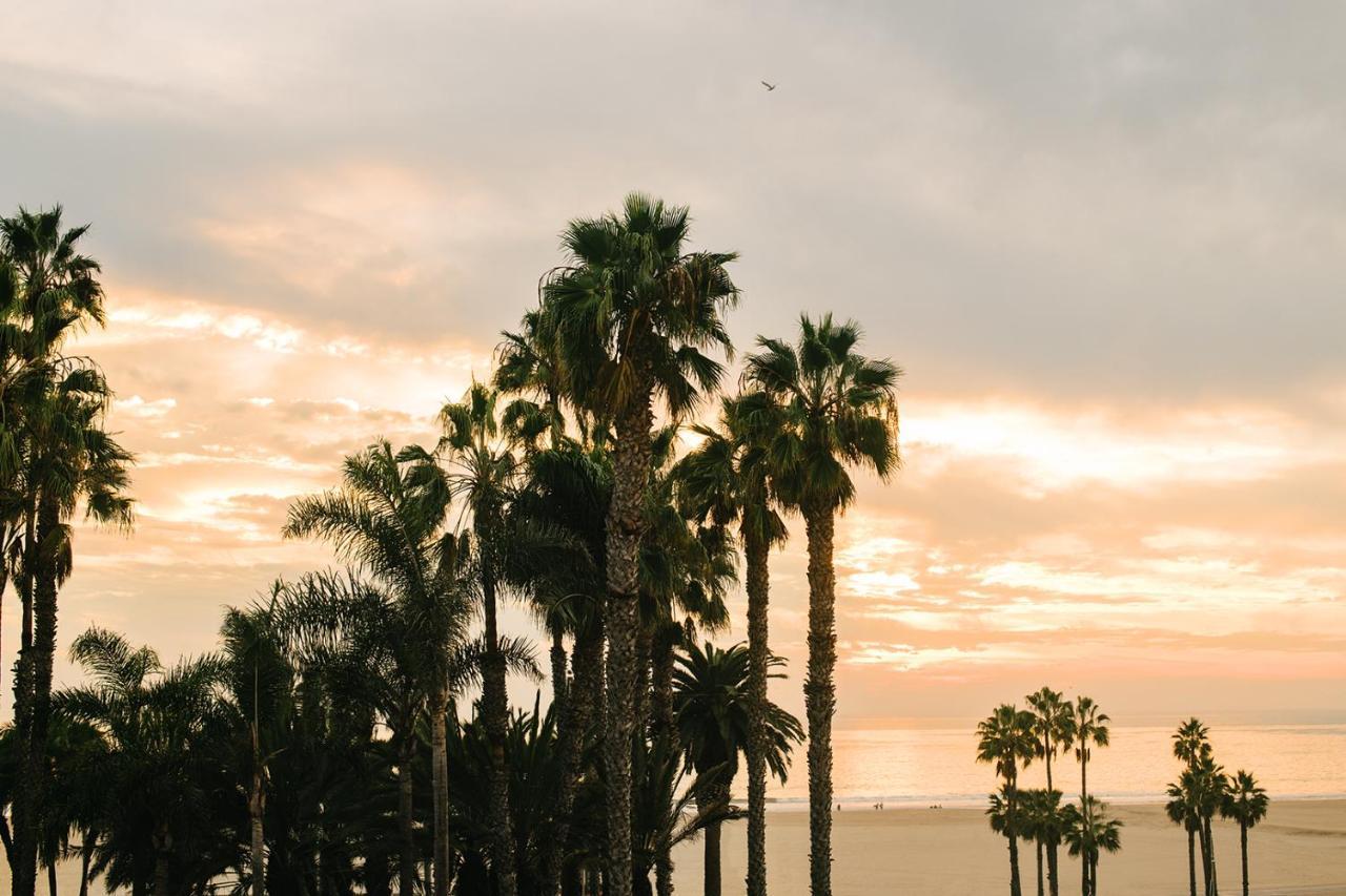 Bayside Hotel Santa Monica Luaran gambar