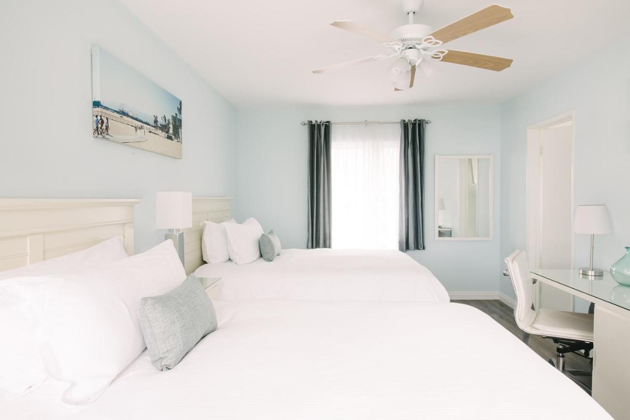 Bayside Hotel Santa Monica Luaran gambar