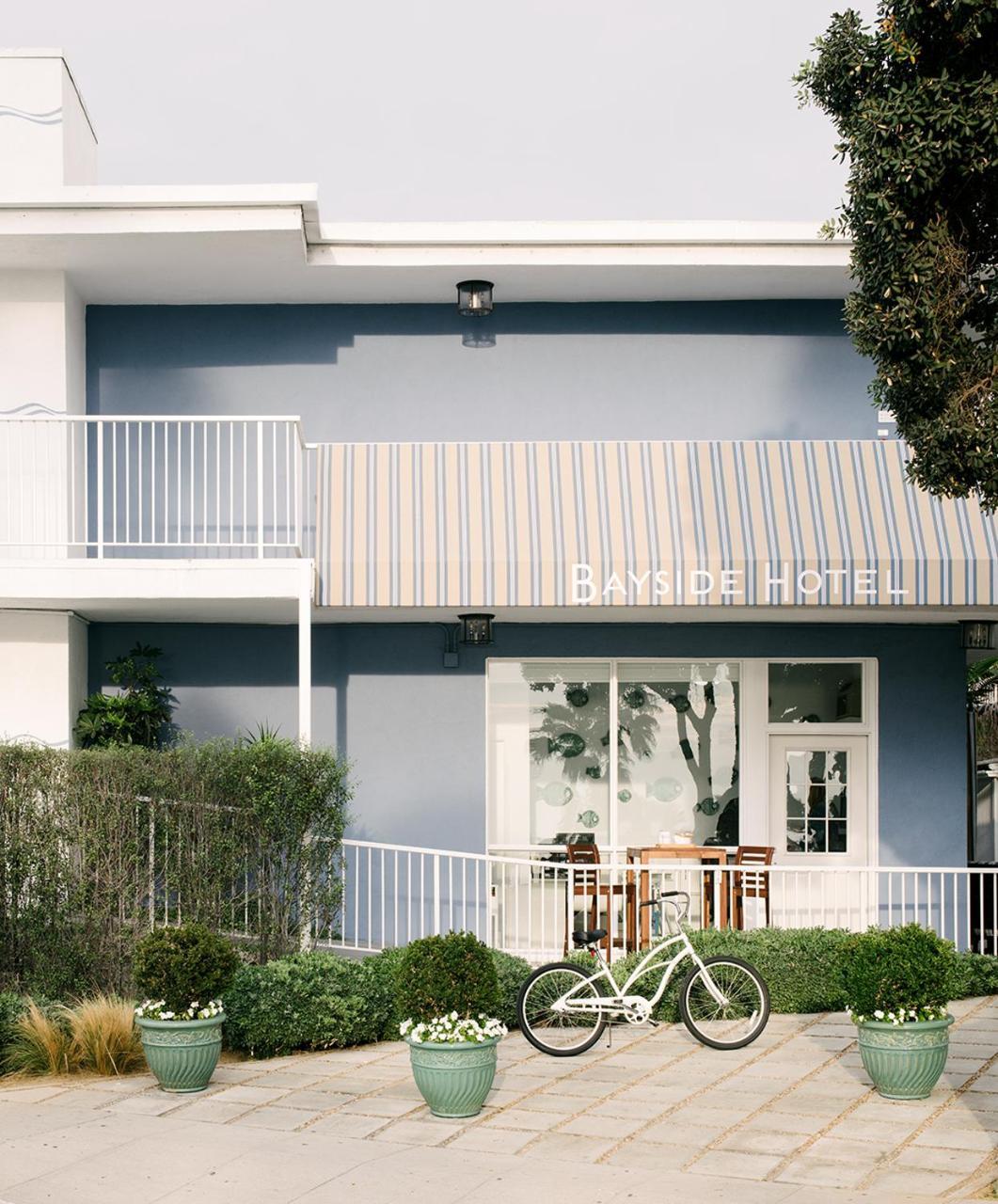 Bayside Hotel Santa Monica Luaran gambar
