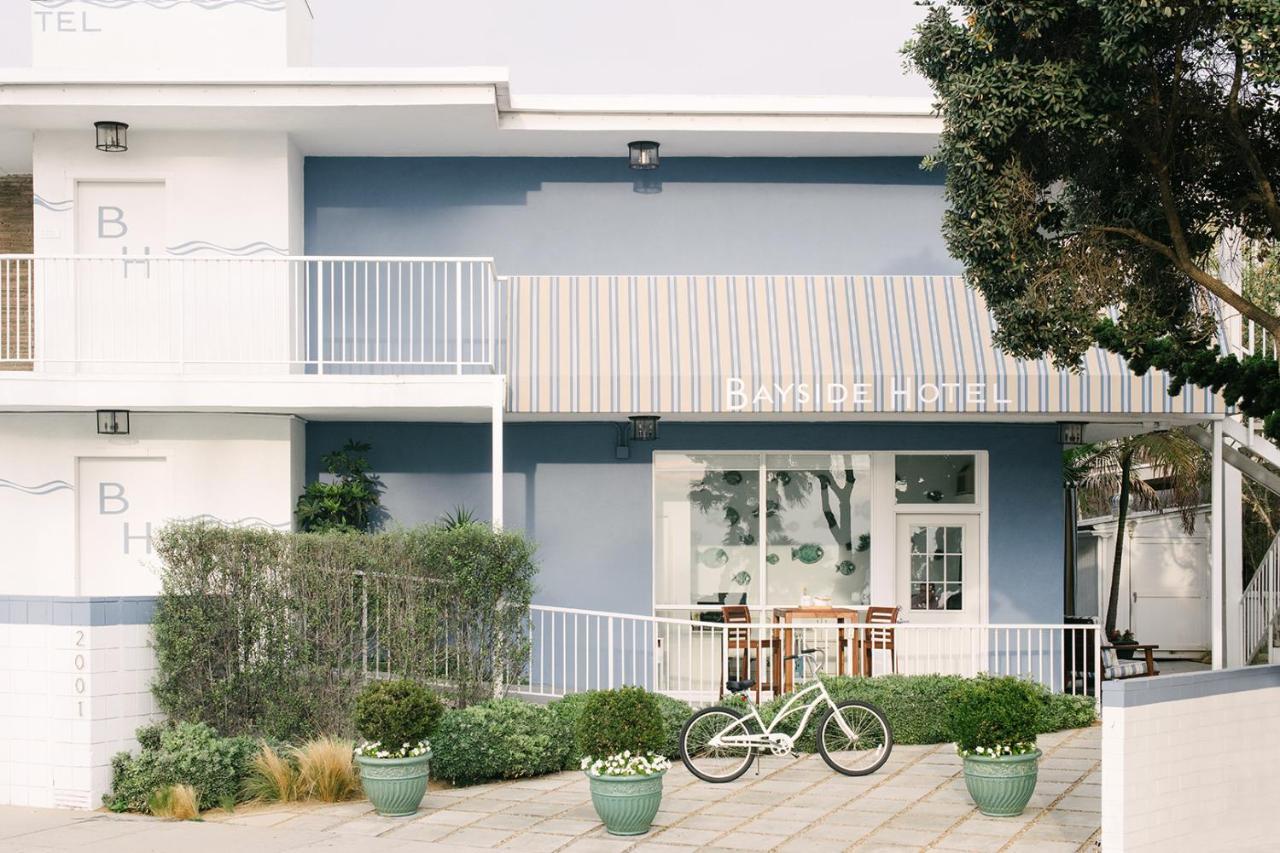 Bayside Hotel Santa Monica Luaran gambar