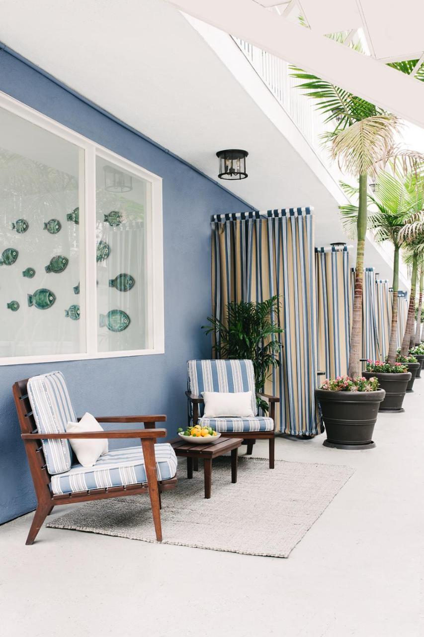 Bayside Hotel Santa Monica Luaran gambar
