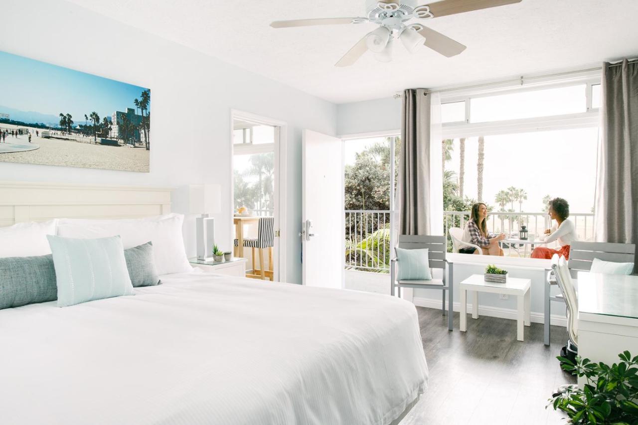 Bayside Hotel Santa Monica Luaran gambar