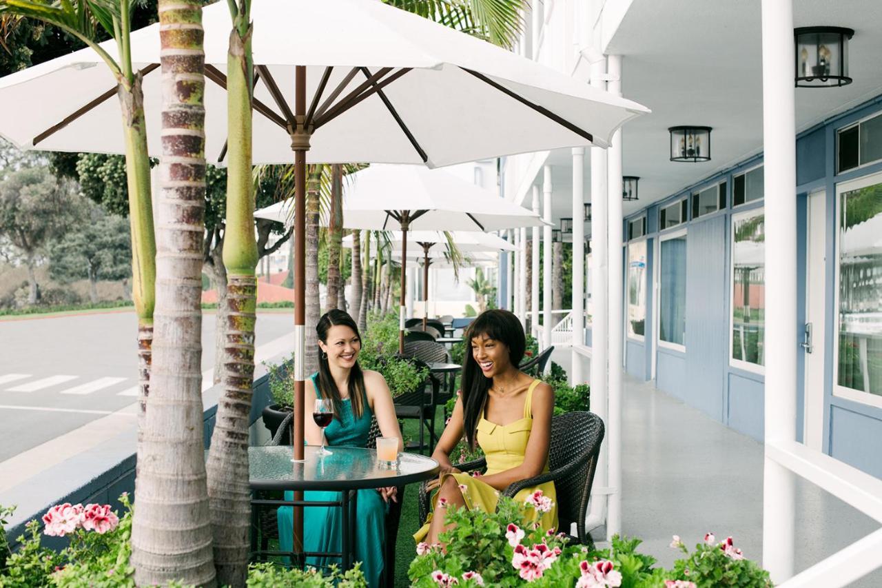 Bayside Hotel Santa Monica Luaran gambar